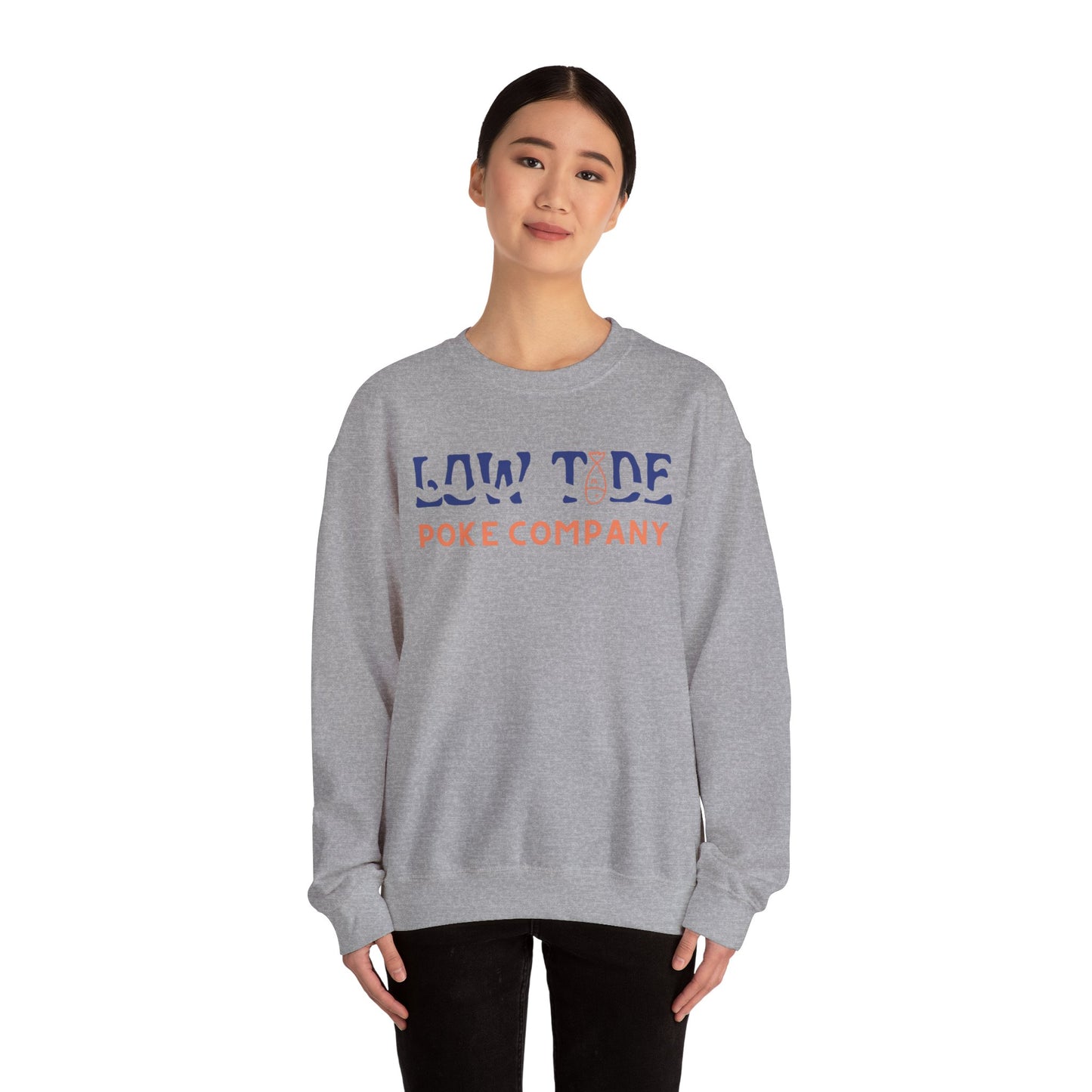 Low Tide Poke Sweatshirt