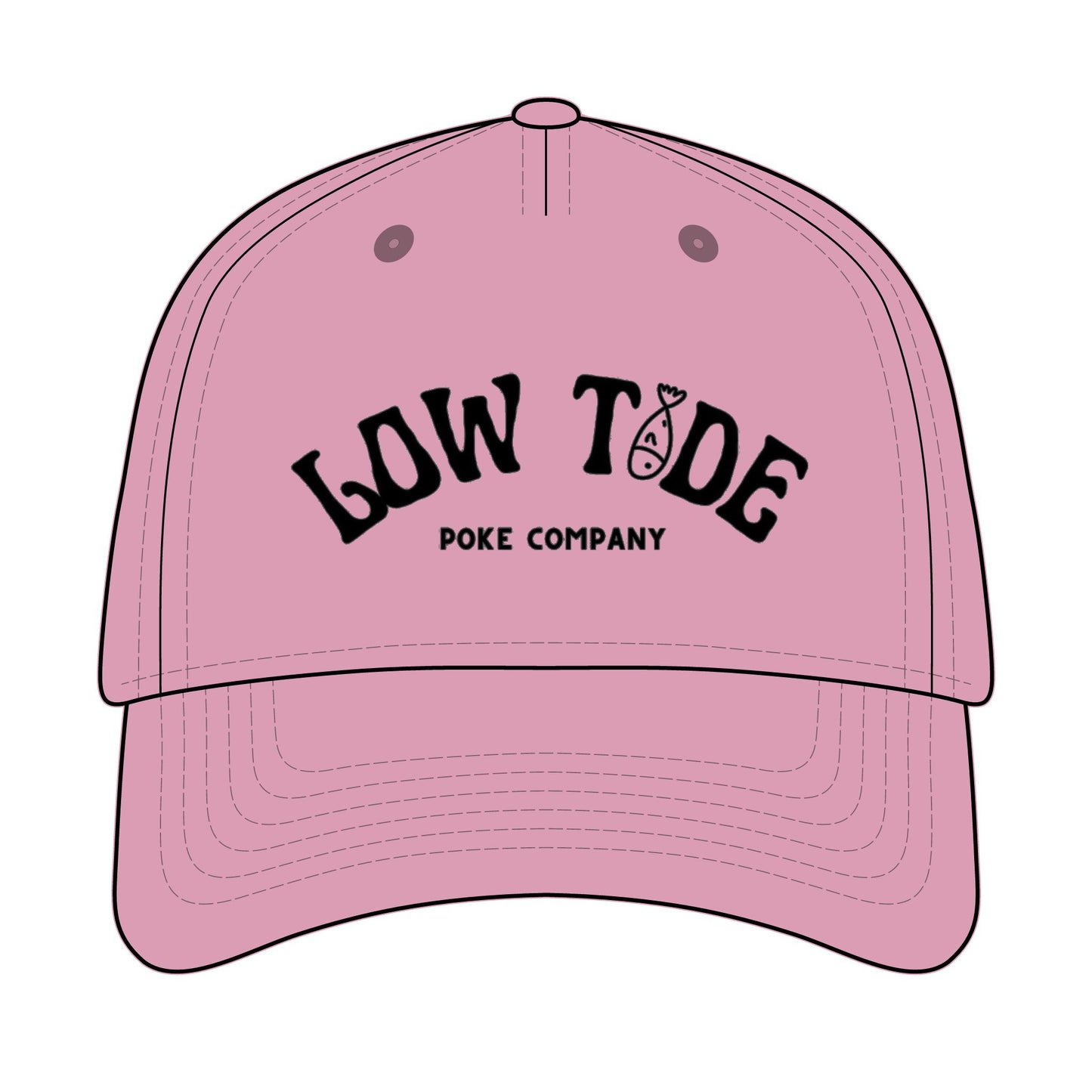 Low Tide Poke Hat