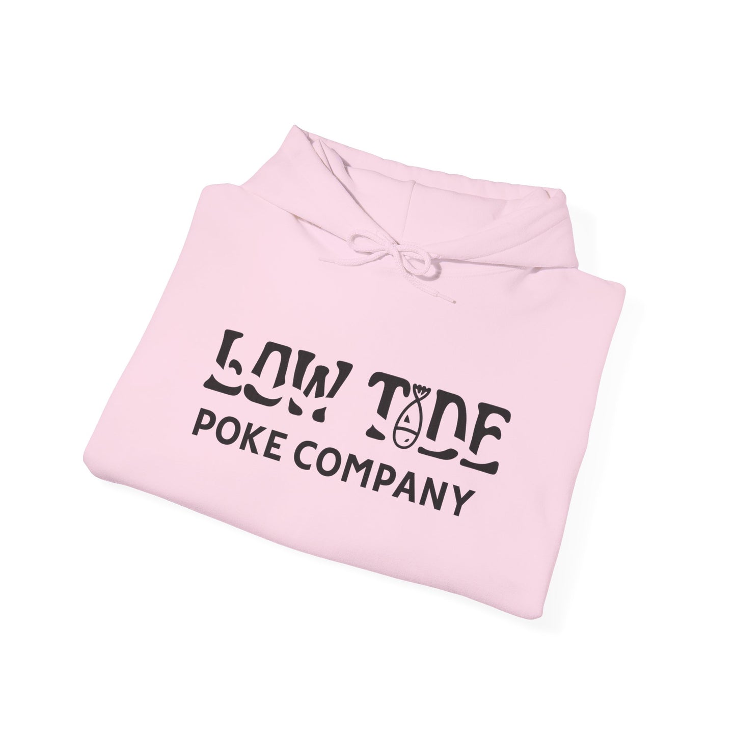 Low Tide Poke Hooded Sweatshirt