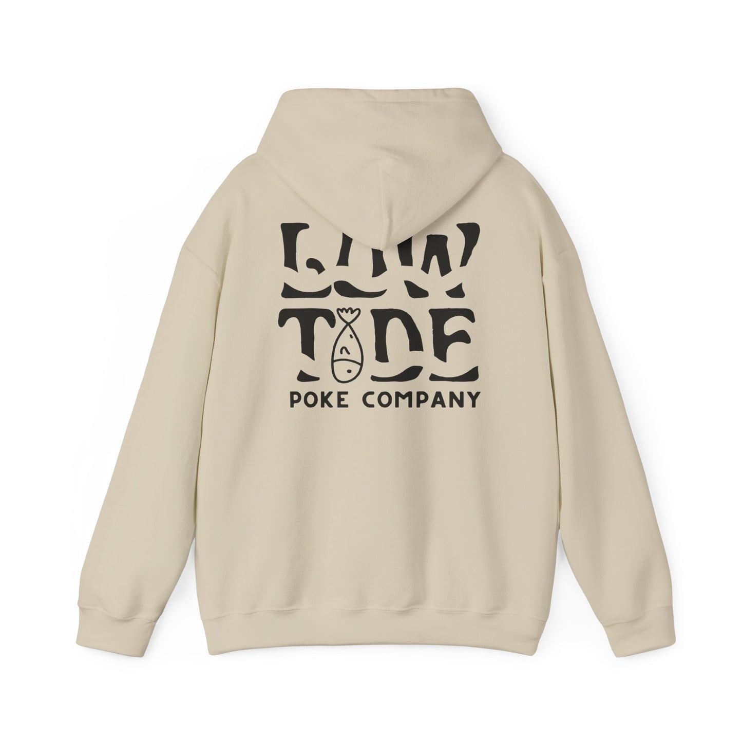 Low Tide Poke Hooded Sweatshirt