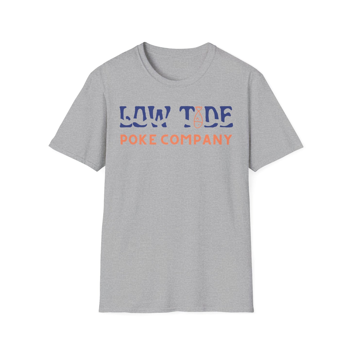Low Tide Poke Unisex T-Shirt