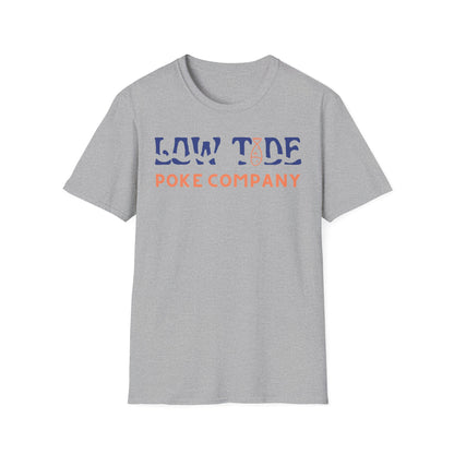 Low Tide Poke Unisex T-Shirt