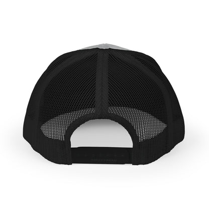 Low Tide Poke Fish Snapback Trucker Cap