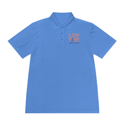Low Tide Poke Sport Polo Shirt