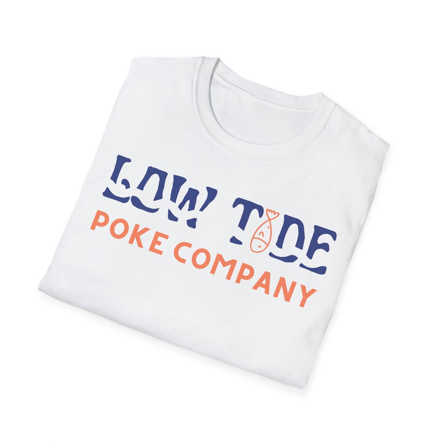 Low Tide Poke Unisex T-Shirt