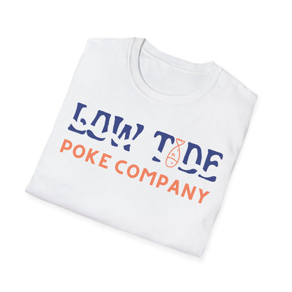 Low Tide Poke Unisex T-Shirt