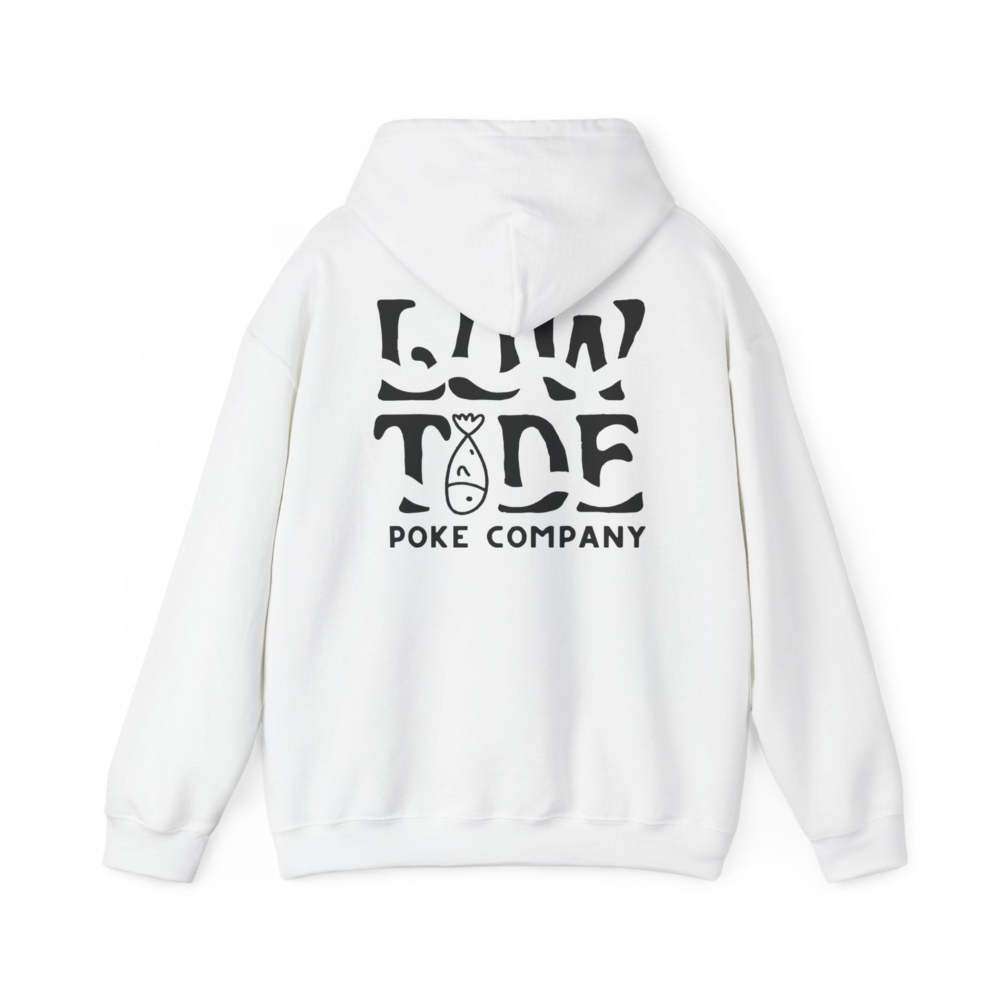 Low Tide Poke Hooded Sweatshirt