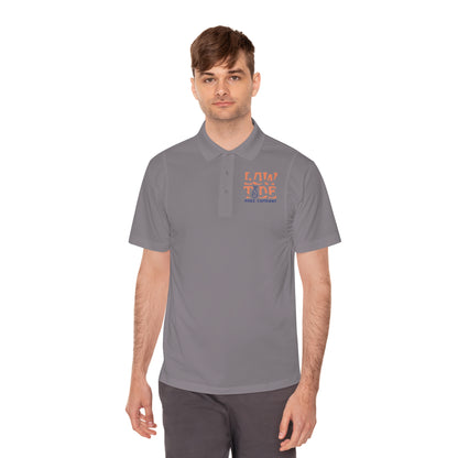 Low Tide Poke Sport Polo Shirt