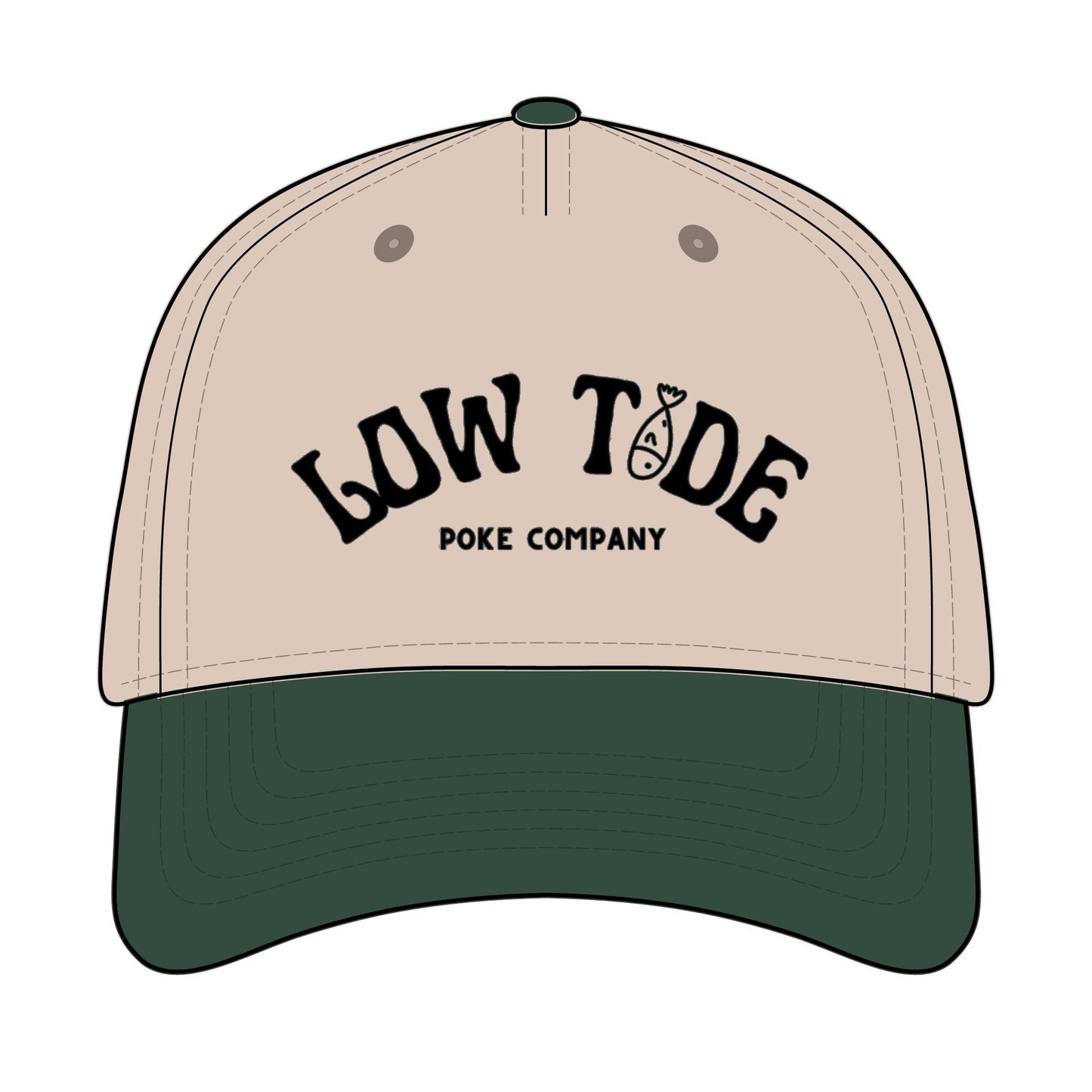 Low Tide Poke Hat