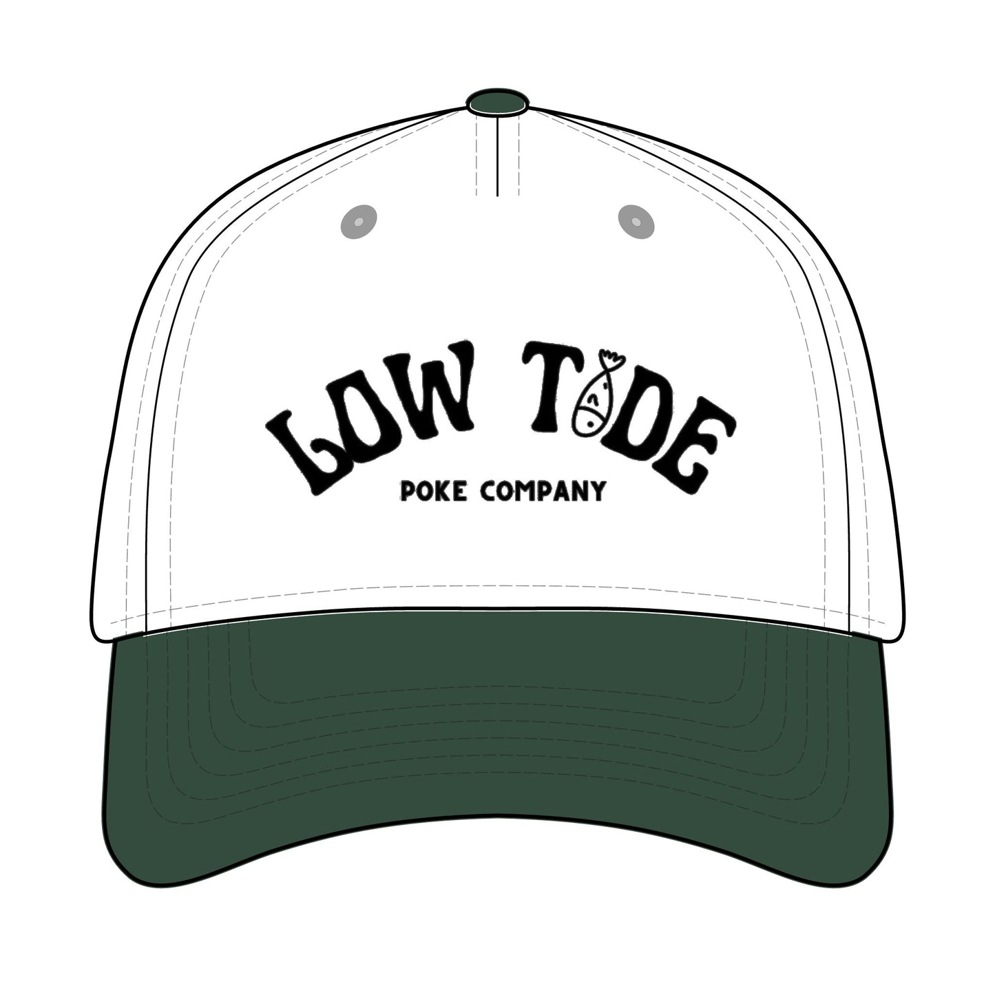 Low Tide Poke Hat
