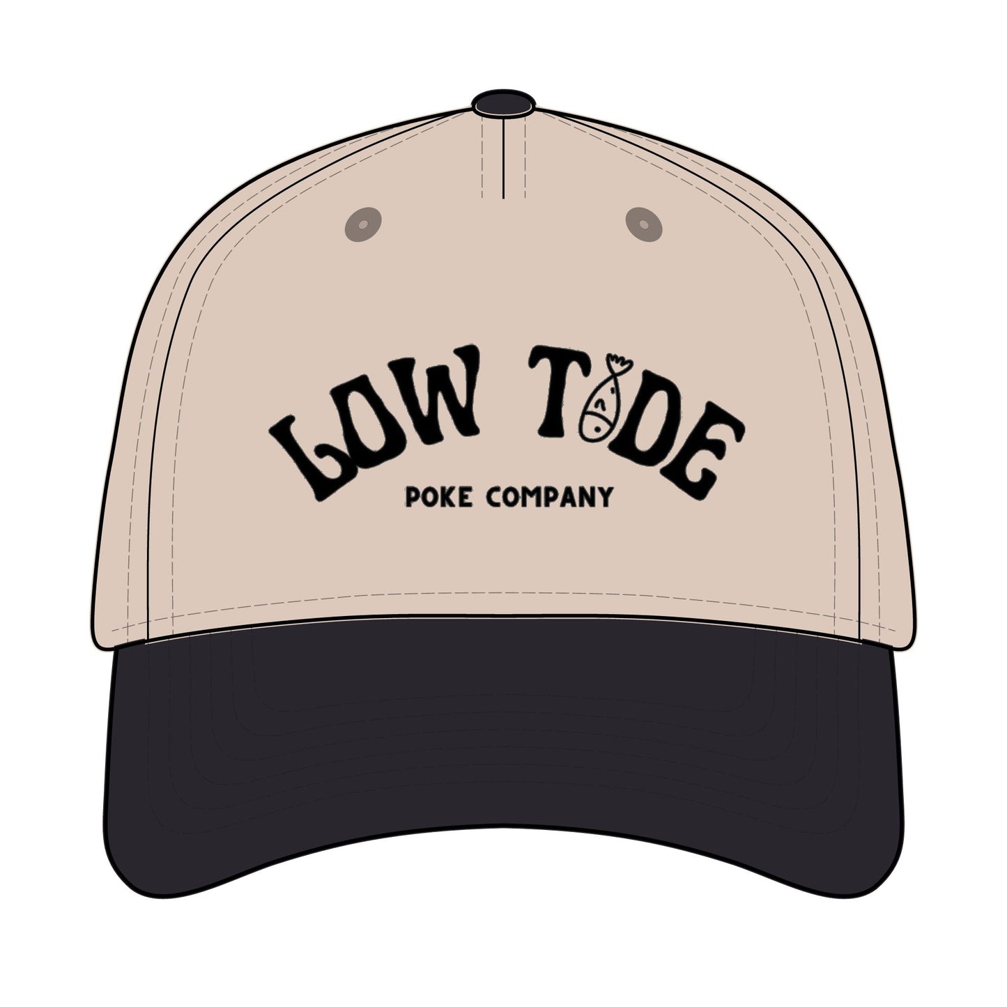 Low Tide Poke Hat