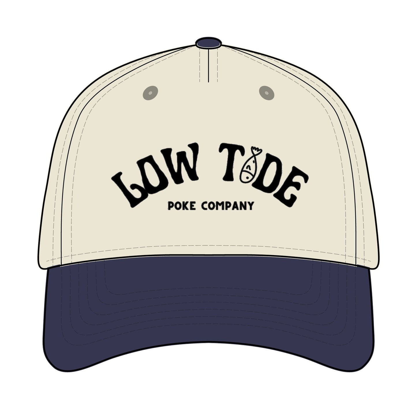 Low Tide Poke Hat
