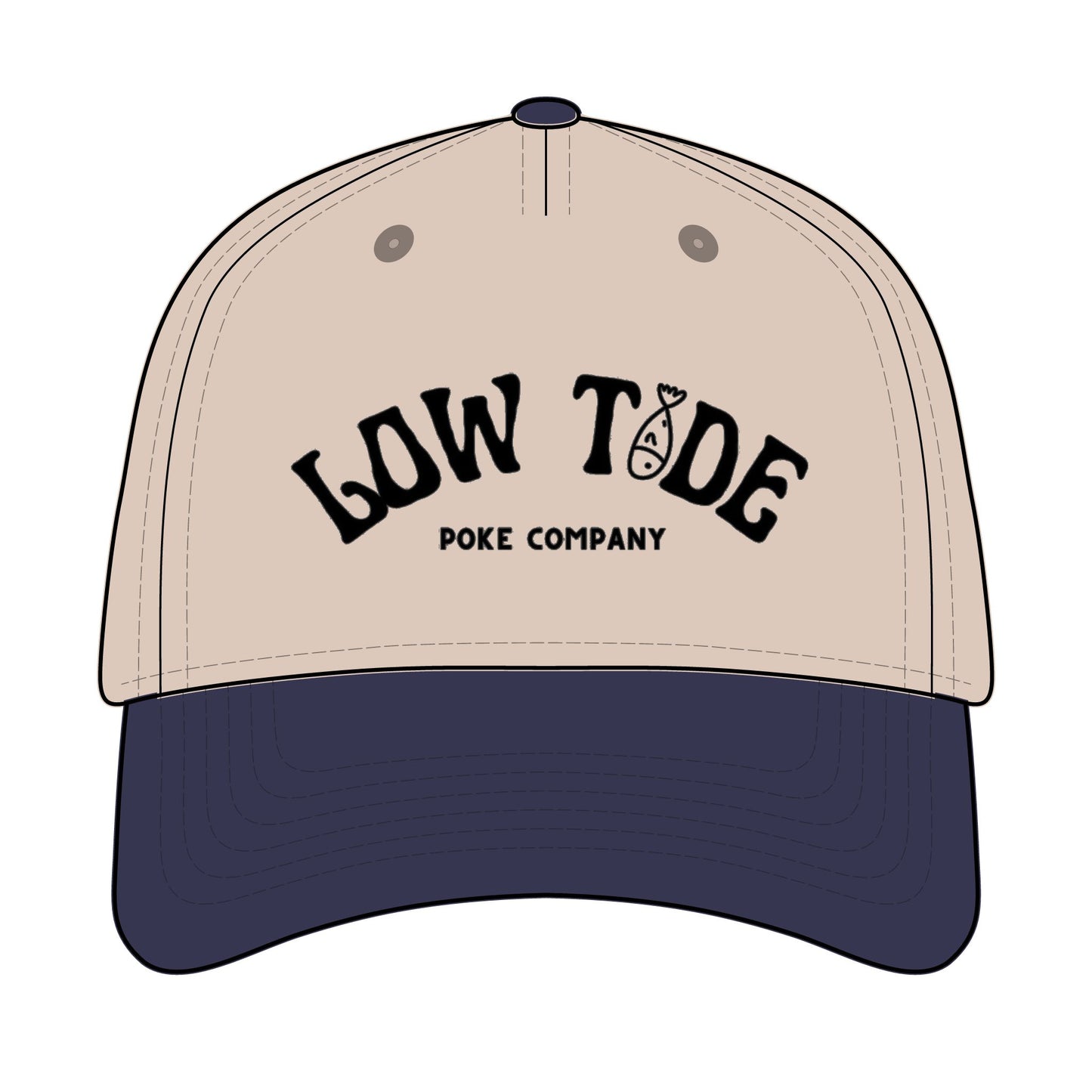 Low Tide Poke Hat