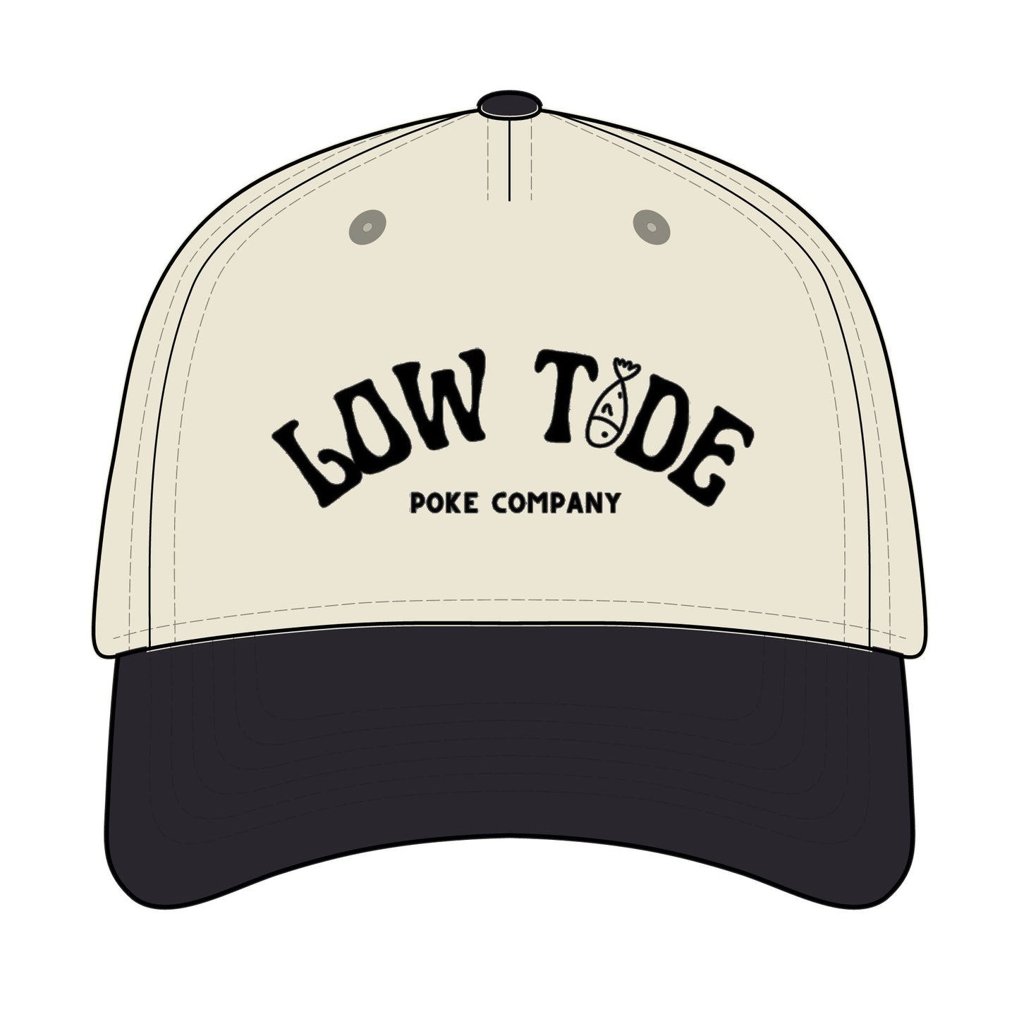Low Tide Poke Hat