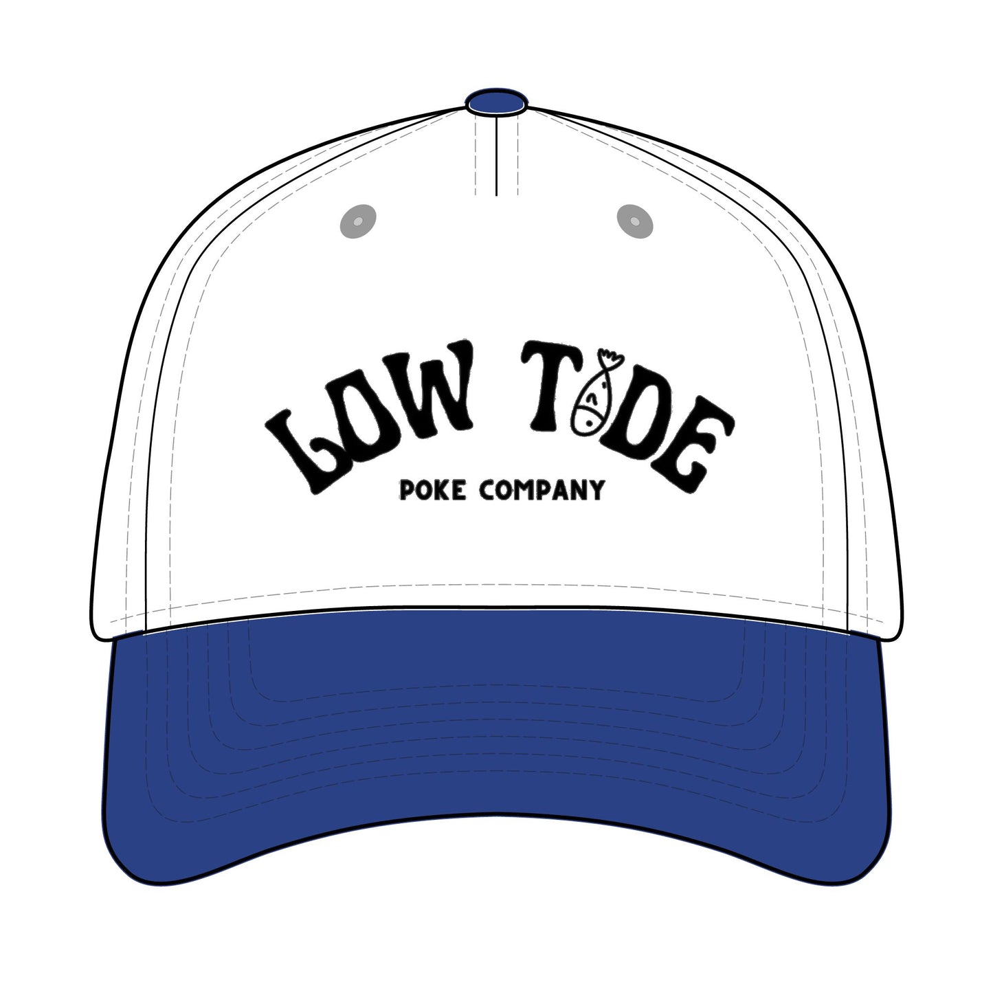 Low Tide Poke Hat