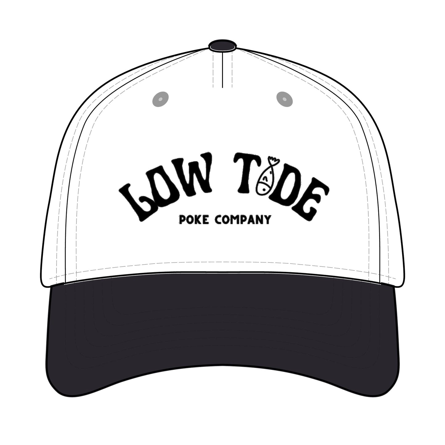 Low Tide Poke Hat