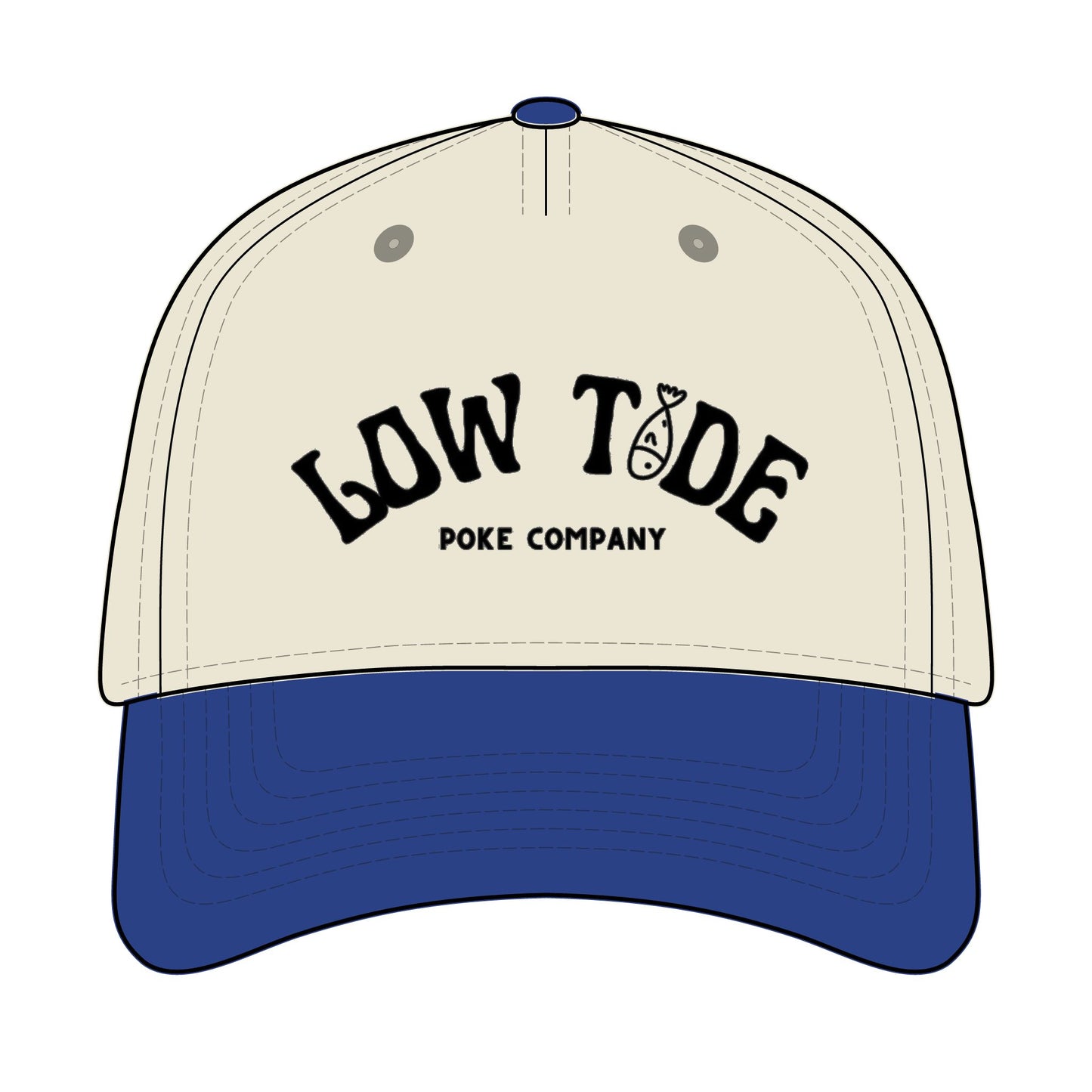 Low Tide Poke Hat
