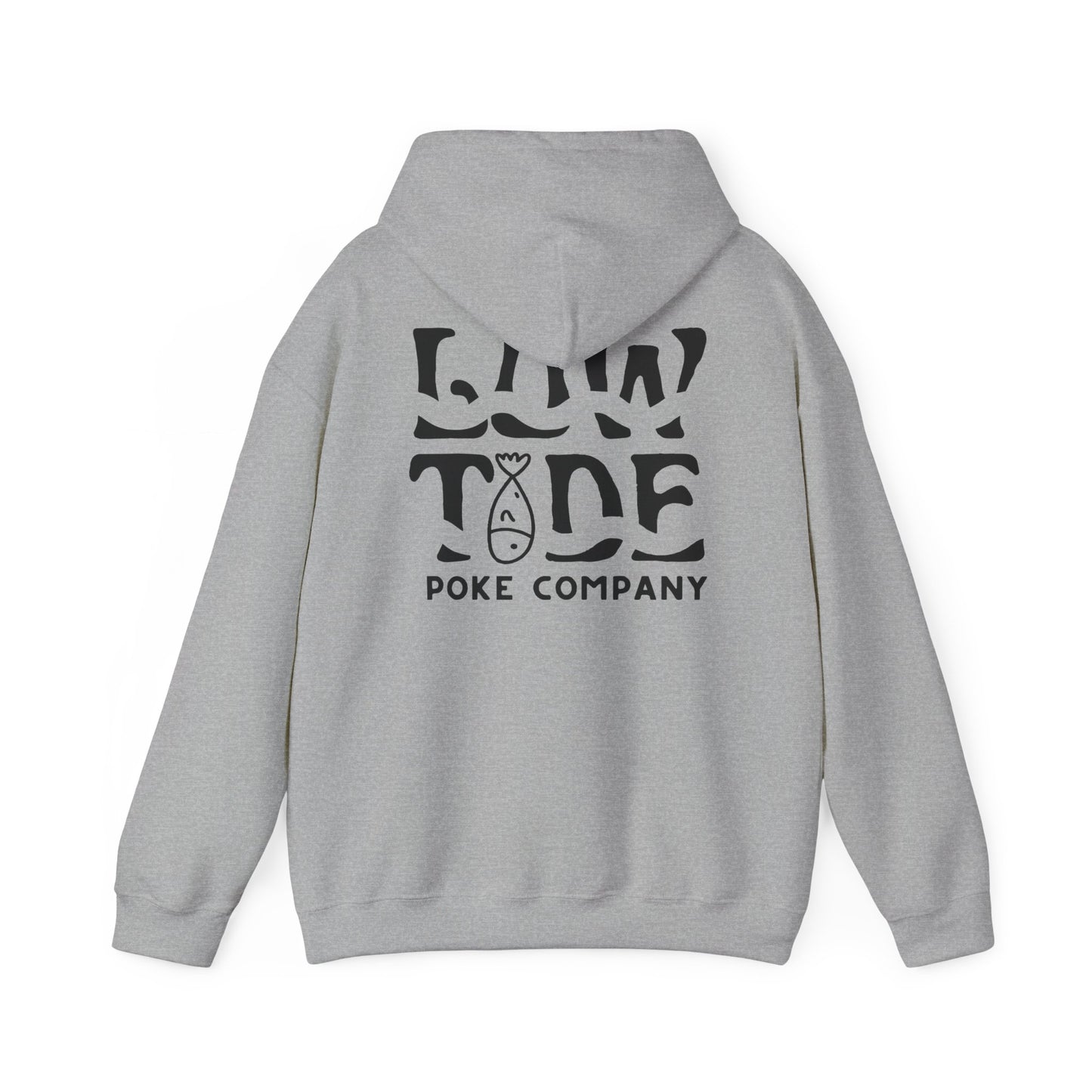 Low Tide Poke Hooded Sweatshirt