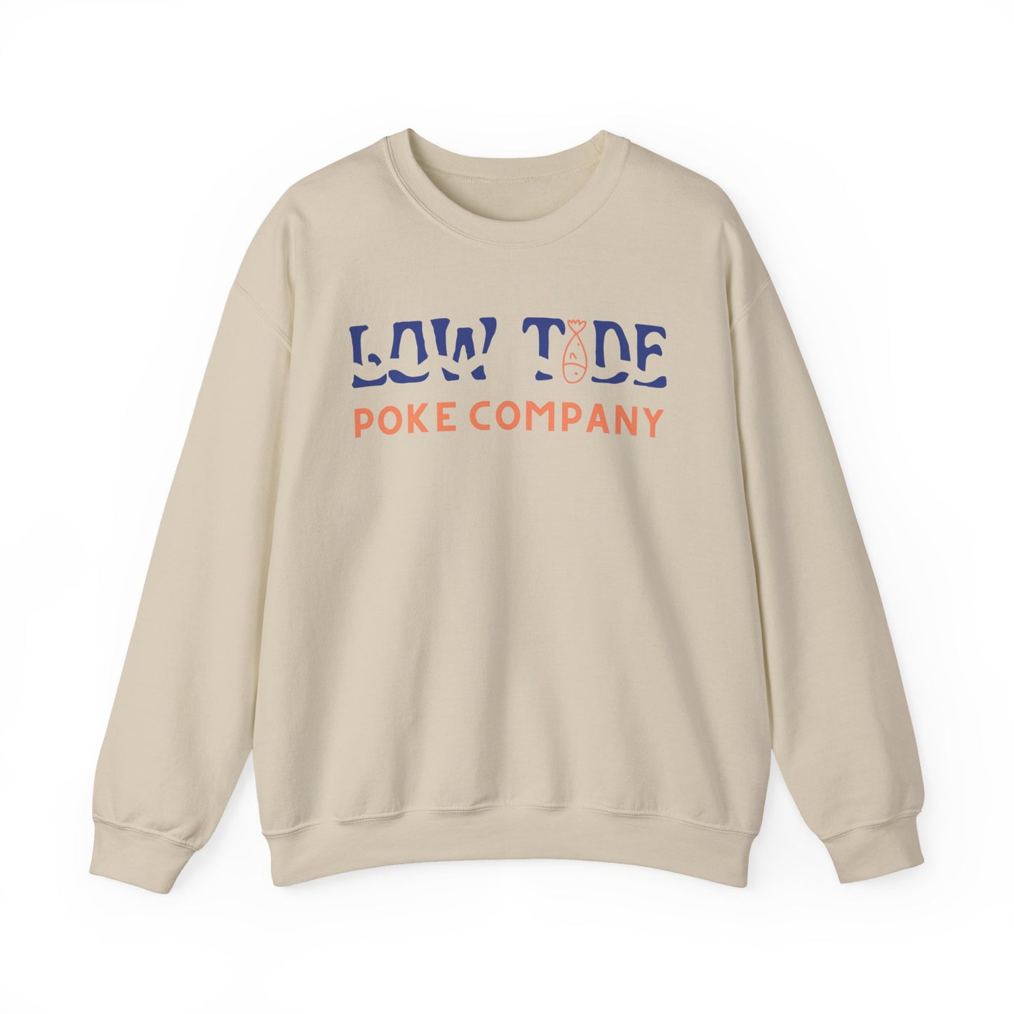 Low Tide Poke Sweatshirt