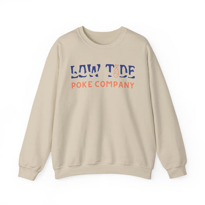 Low Tide Poke Sweatshirt