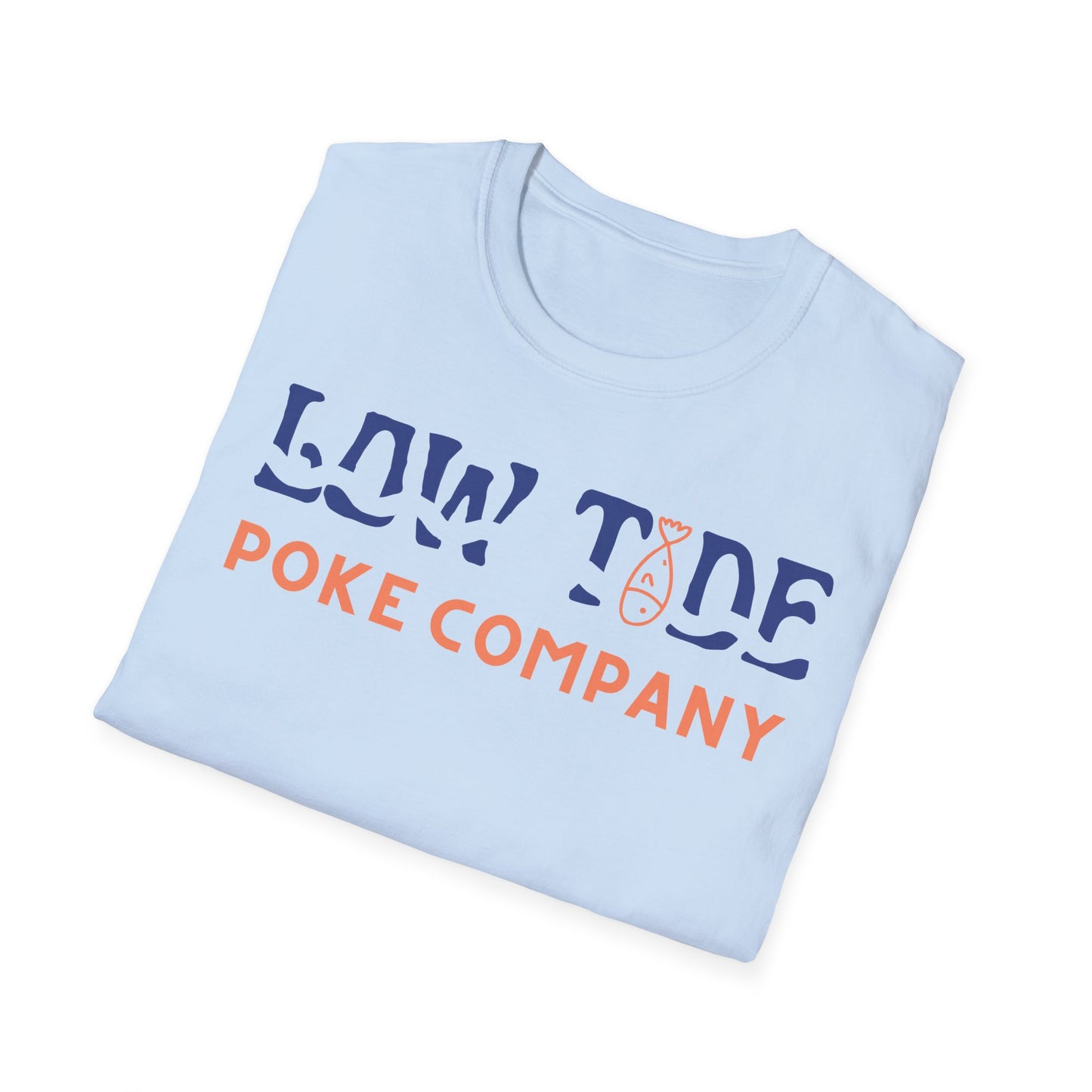 Low Tide Poke Unisex T-Shirt