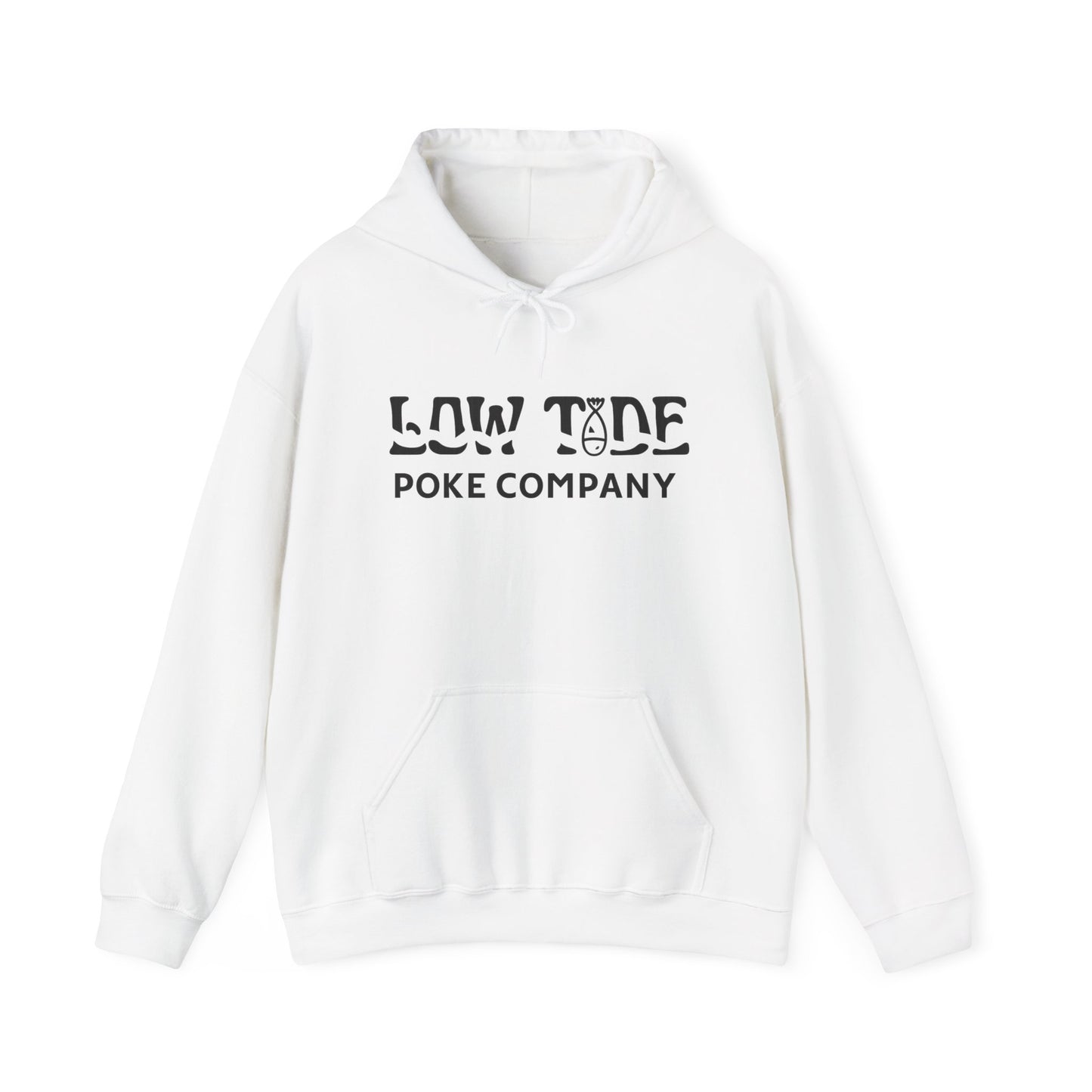 Low Tide Poke Hooded Sweatshirt