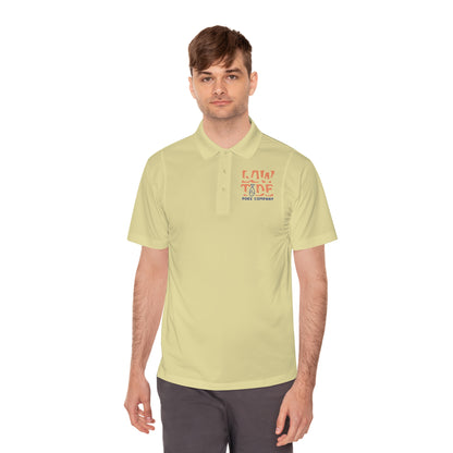 Low Tide Poke Sport Polo Shirt