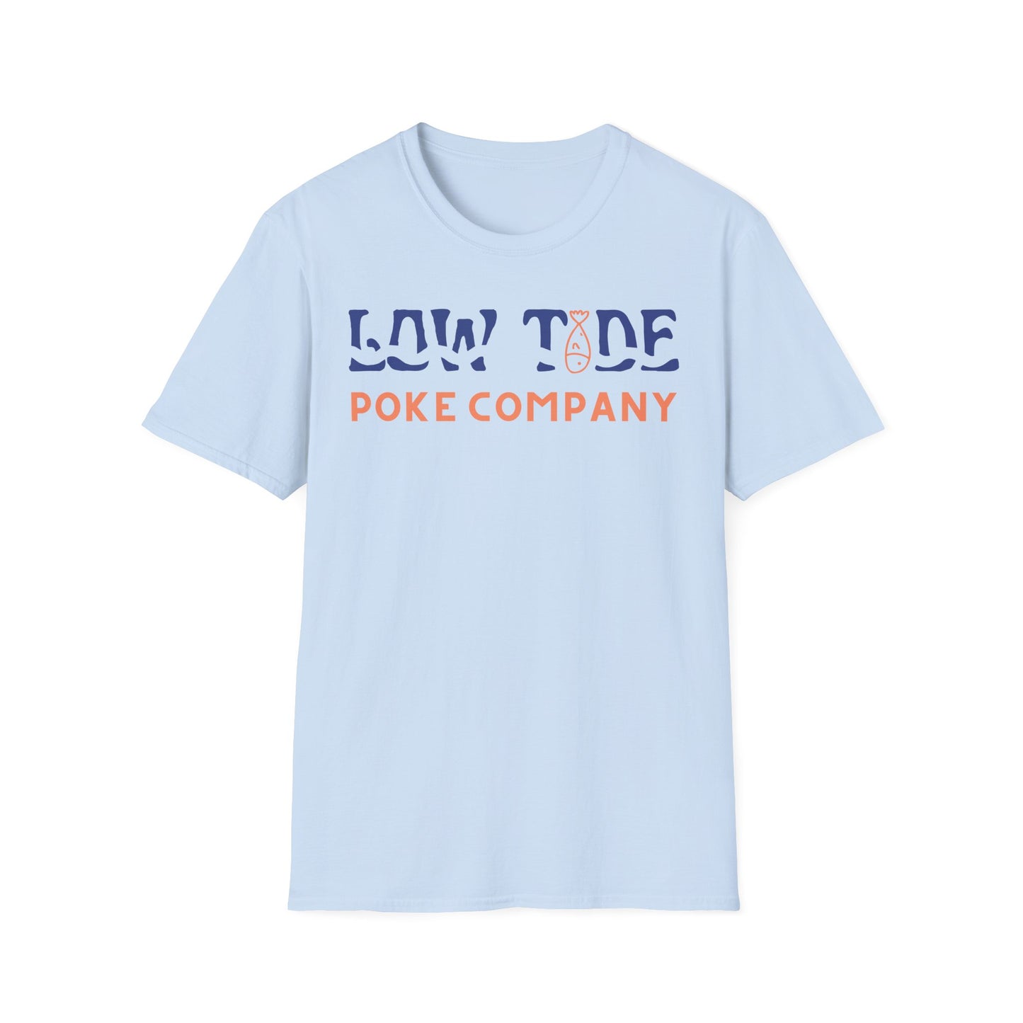 Low Tide Poke Unisex T-Shirt