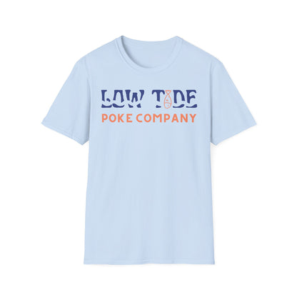 Low Tide Poke Unisex T-Shirt