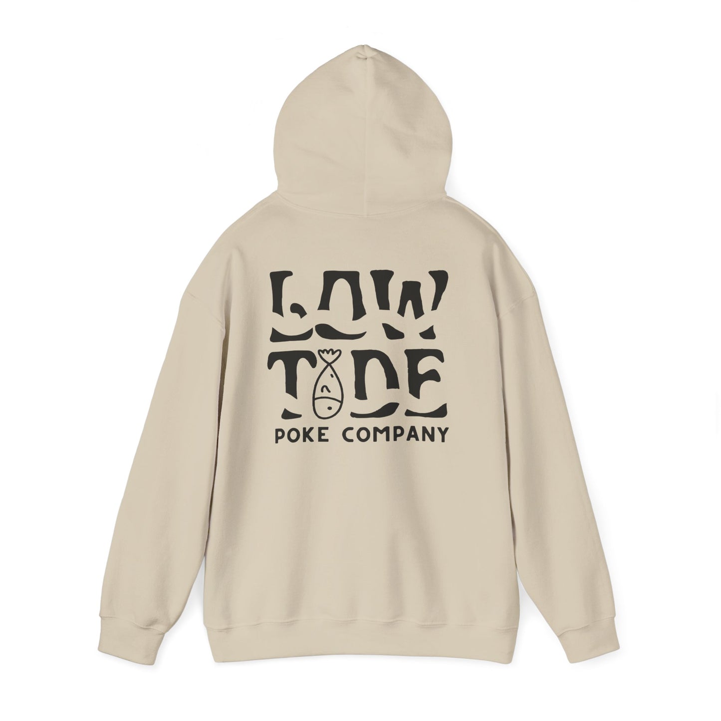 Low Tide Poke Hooded Sweatshirt
