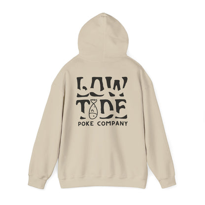 Low Tide Poke Hooded Sweatshirt