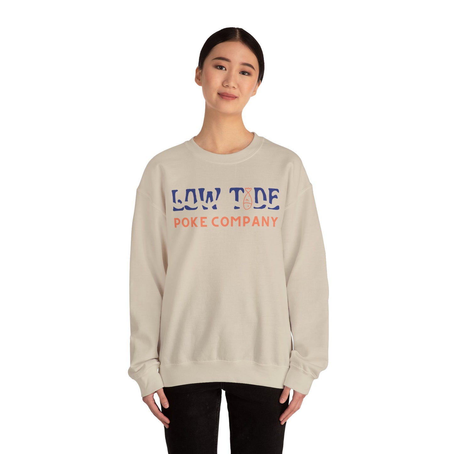 Low Tide Poke Sweatshirt