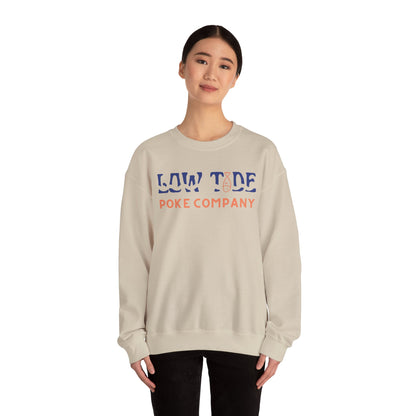 Low Tide Poke Sweatshirt