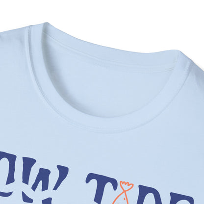 Low Tide Poke Unisex T-Shirt