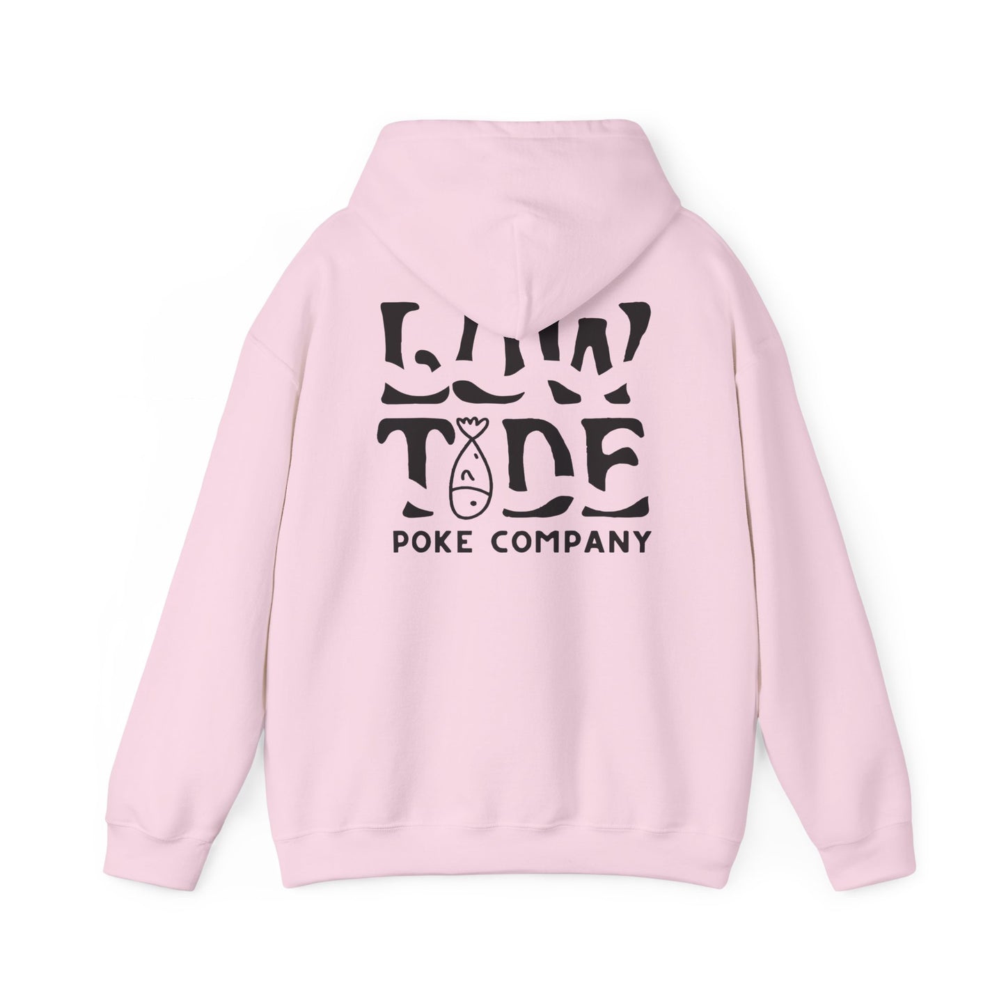Low Tide Poke Hooded Sweatshirt