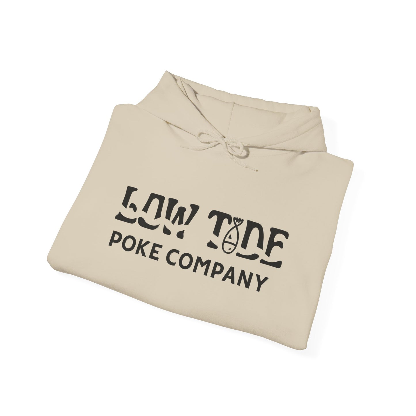 Low Tide Poke Hooded Sweatshirt