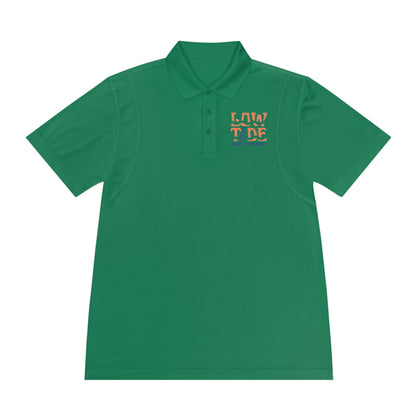 Low Tide Poke Sport Polo Shirt