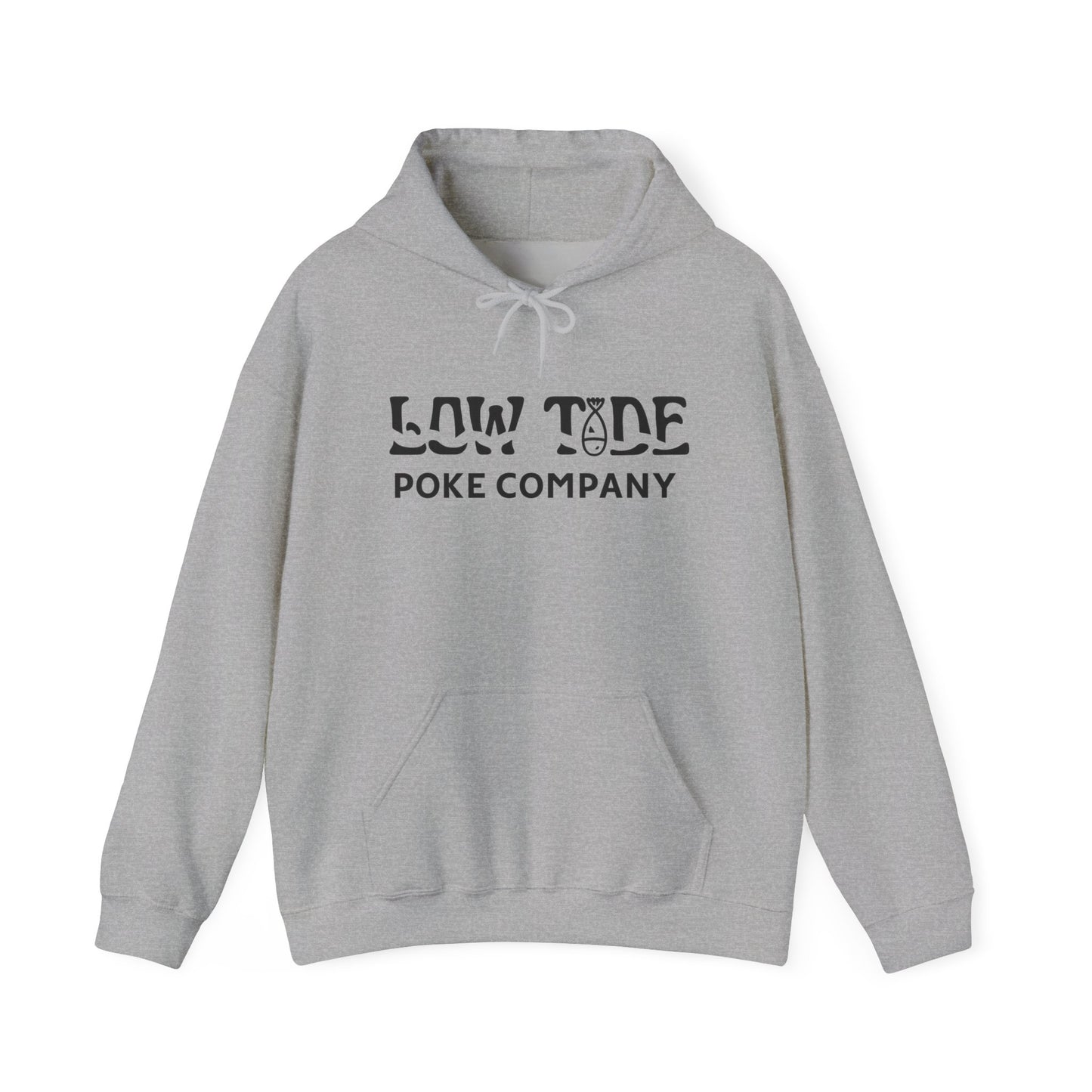 Low Tide Poke Hooded Sweatshirt