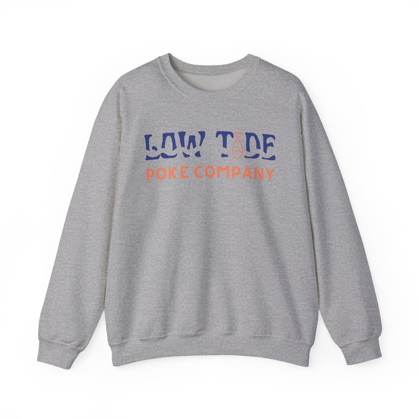 Low Tide Poke Sweatshirt