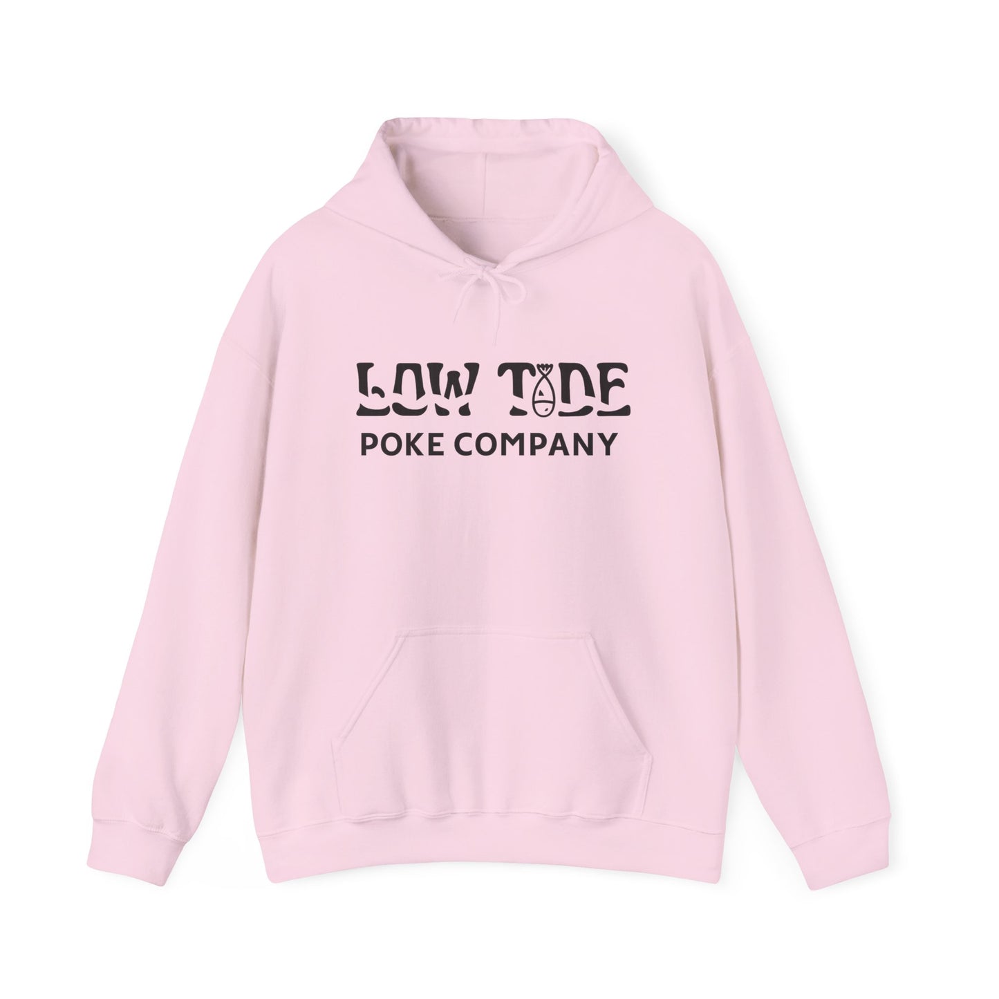Low Tide Poke Hooded Sweatshirt