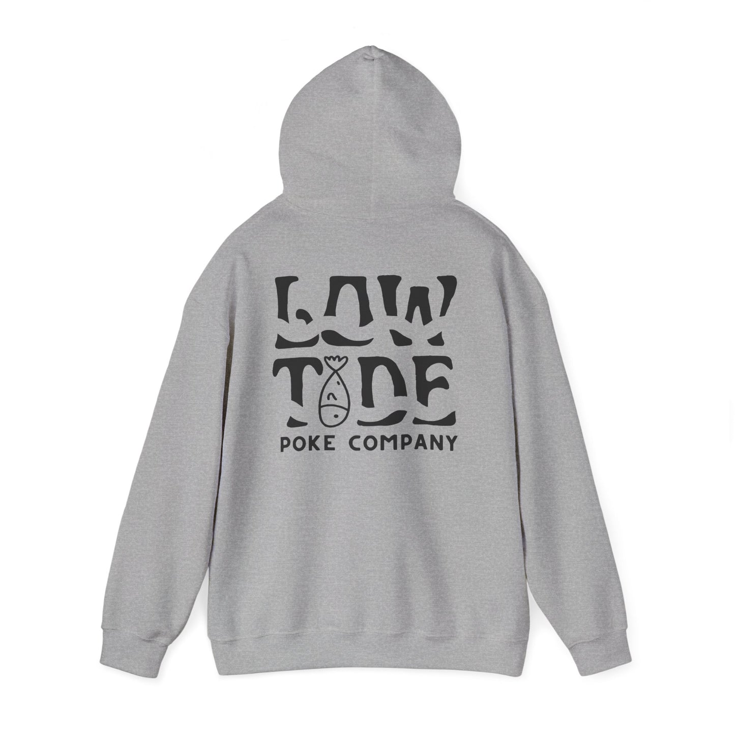 Low Tide Poke Hooded Sweatshirt