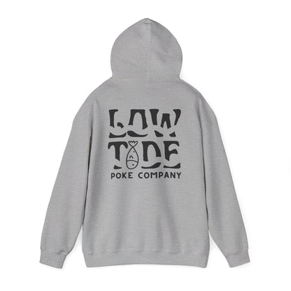 Low Tide Poke Hooded Sweatshirt