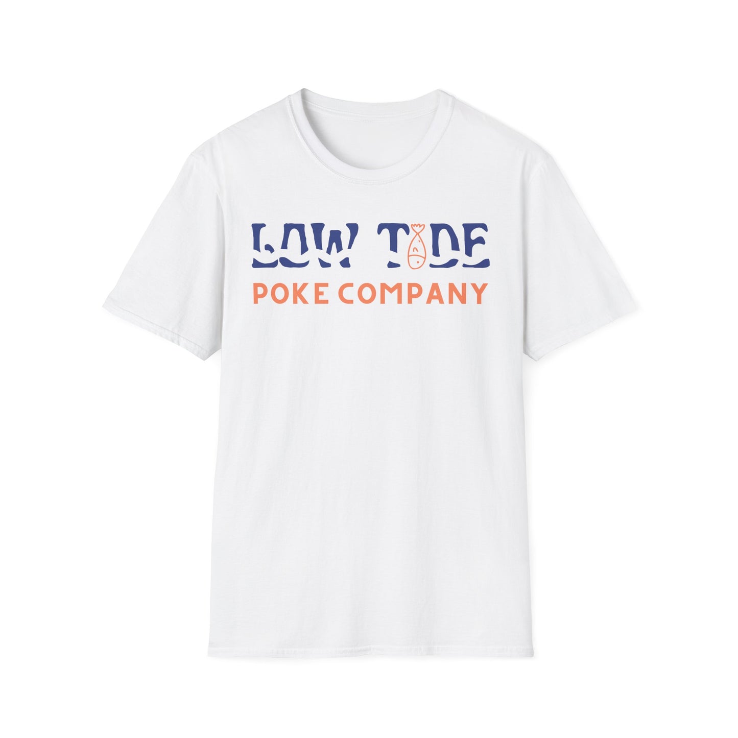 Low Tide Poke Unisex T-Shirt