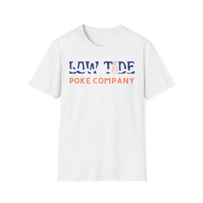 Low Tide Poke Unisex T-Shirt