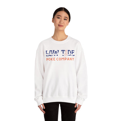Low Tide Poke Sweatshirt