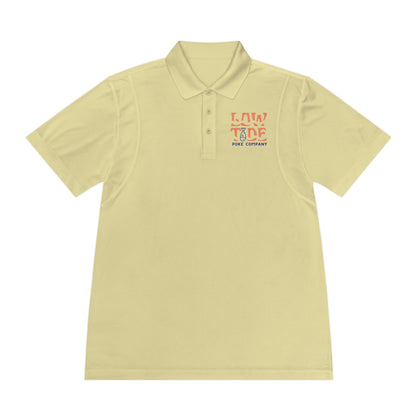 Low Tide Poke Sport Polo Shirt