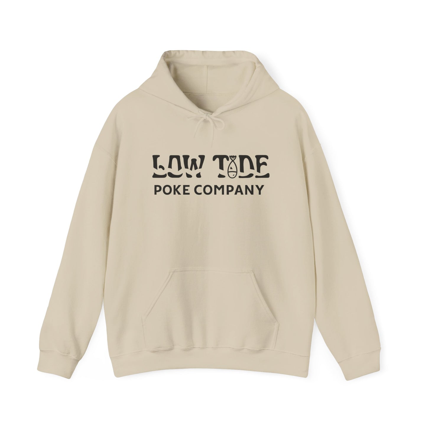 Low Tide Poke Hooded Sweatshirt