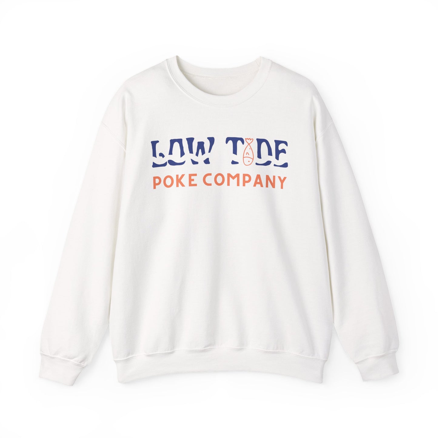 Low Tide Poke Sweatshirt