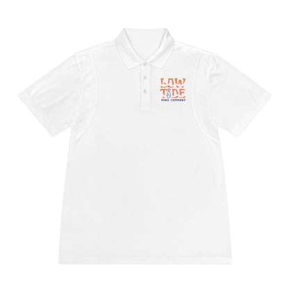 Low Tide Poke Sport Polo Shirt