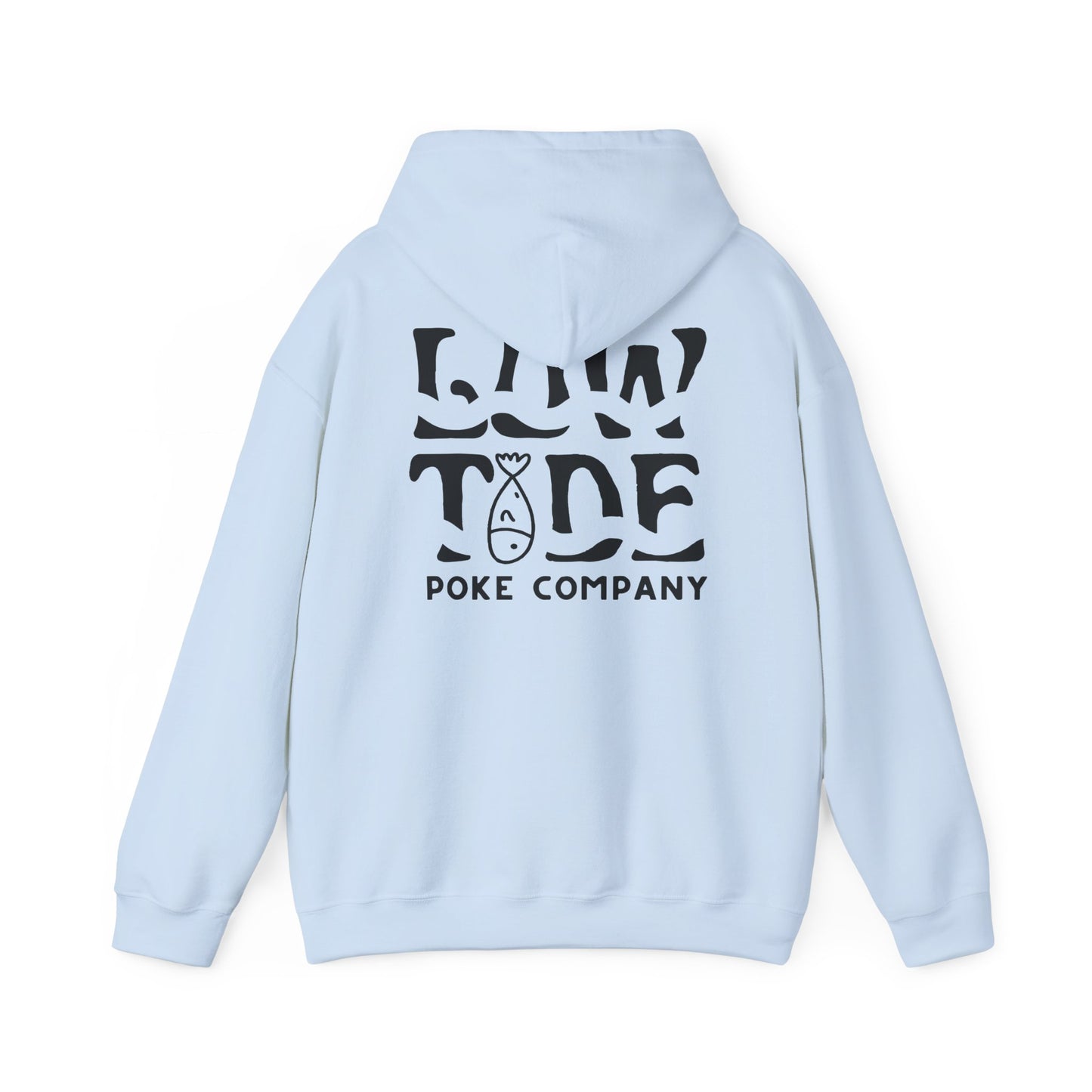 Low Tide Poke Hooded Sweatshirt